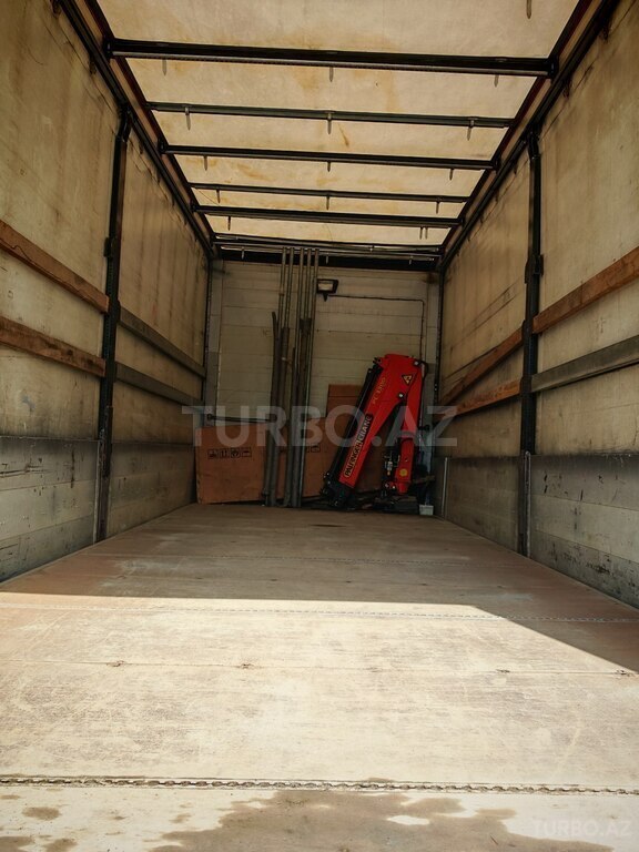 Mercedes Atego 1222