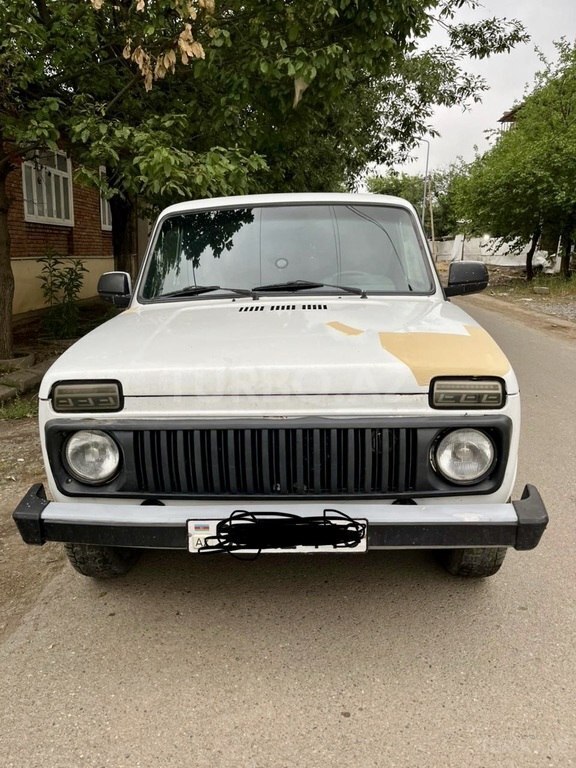 LADA (VAZ) Niva