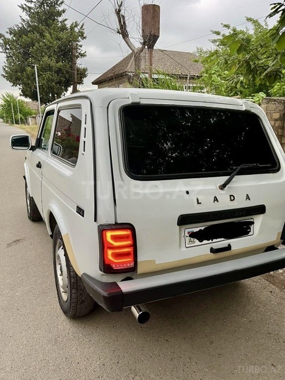 LADA (VAZ) Niva