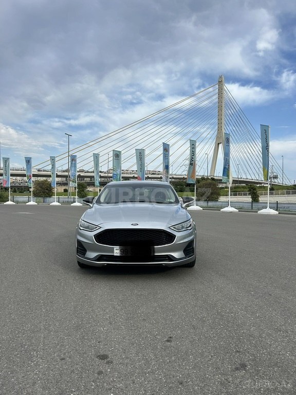 Ford Fusion (North America)