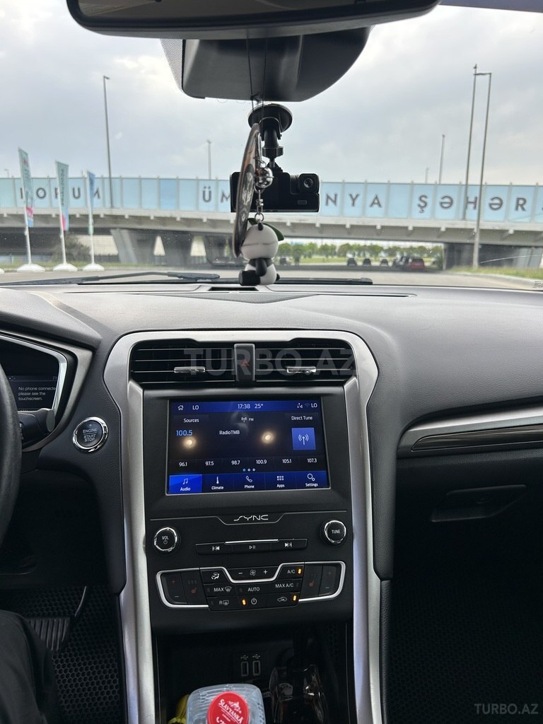 Ford Fusion (North America)