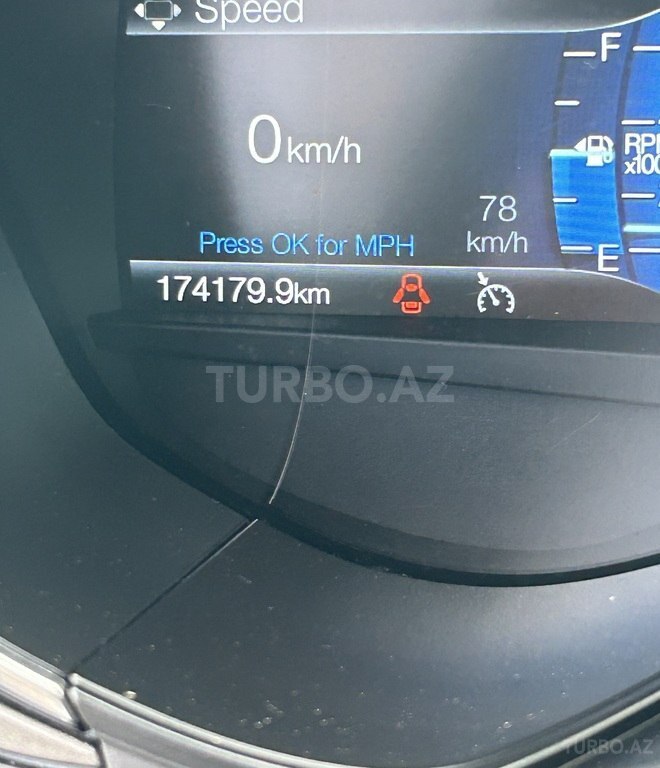 Ford Fusion (North America)