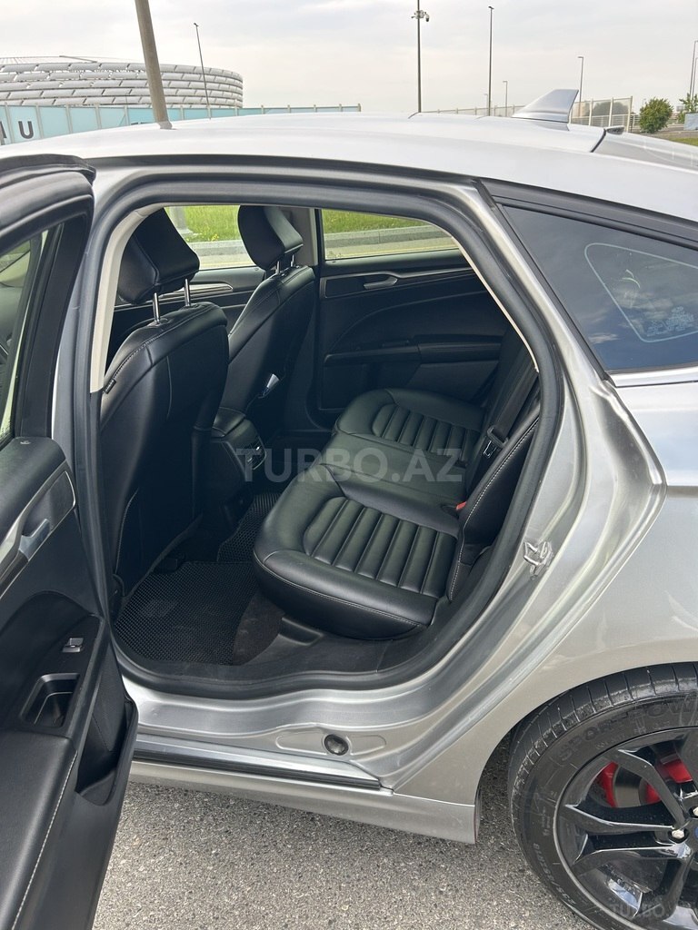 Ford Fusion (North America)
