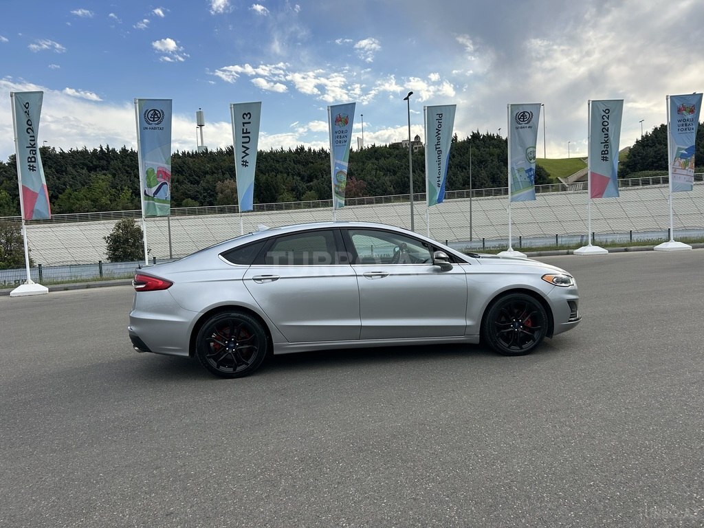 Ford Fusion (North America)