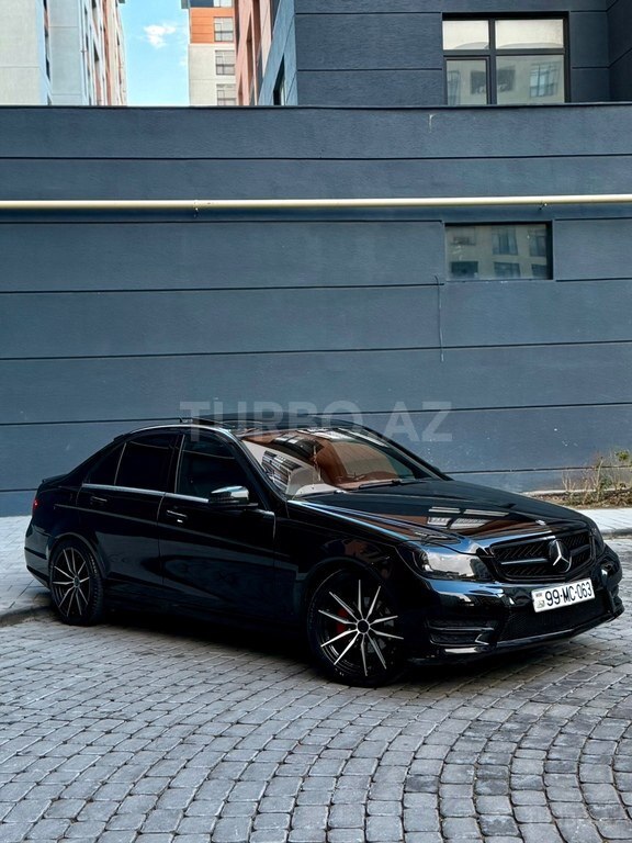 Mercedes C 250