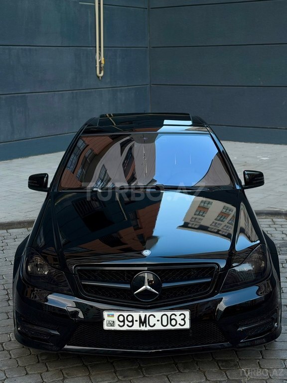 Mercedes C 250
