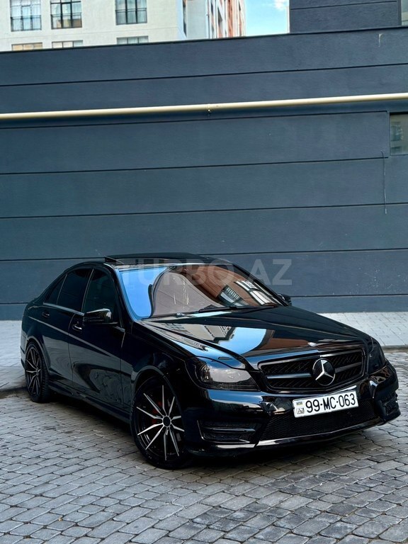 Mercedes C 250