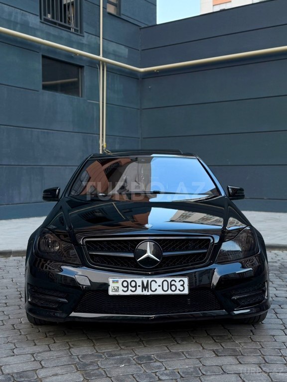 Mercedes C 250
