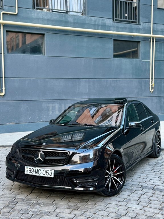 Mercedes C 250