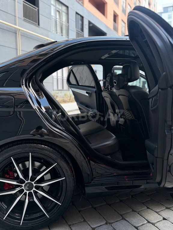 Mercedes C 250