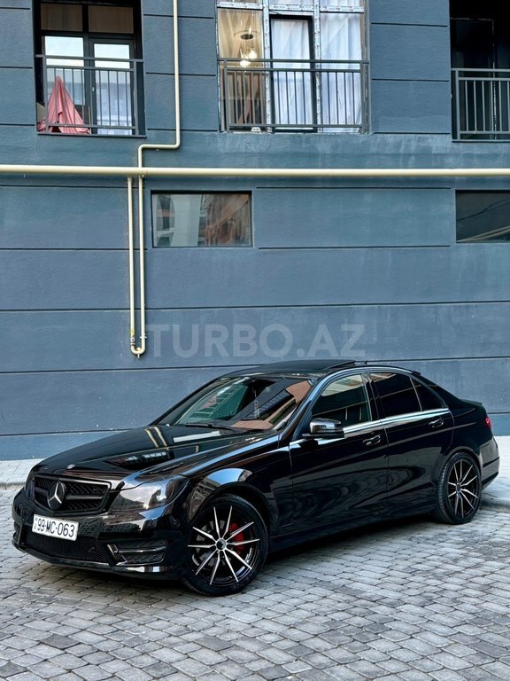 Mercedes C 250