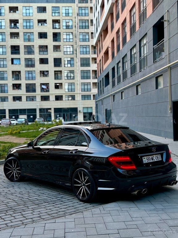 Mercedes C 250