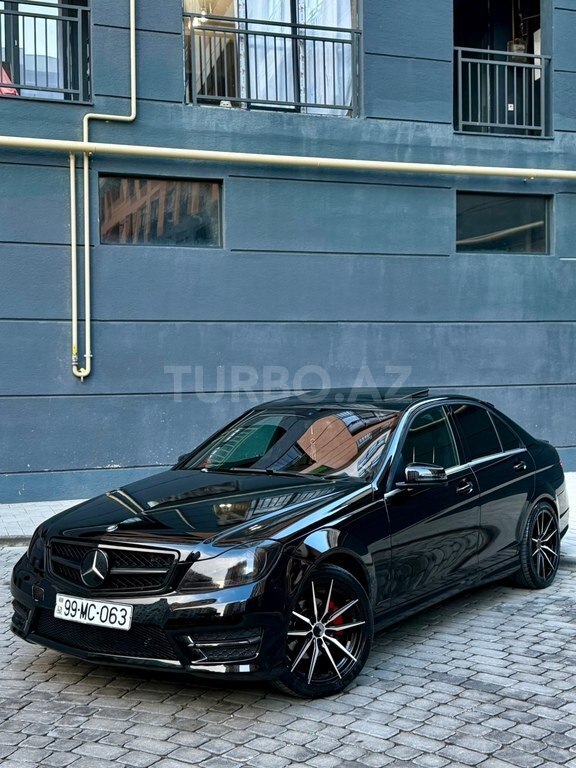 Mercedes C 250