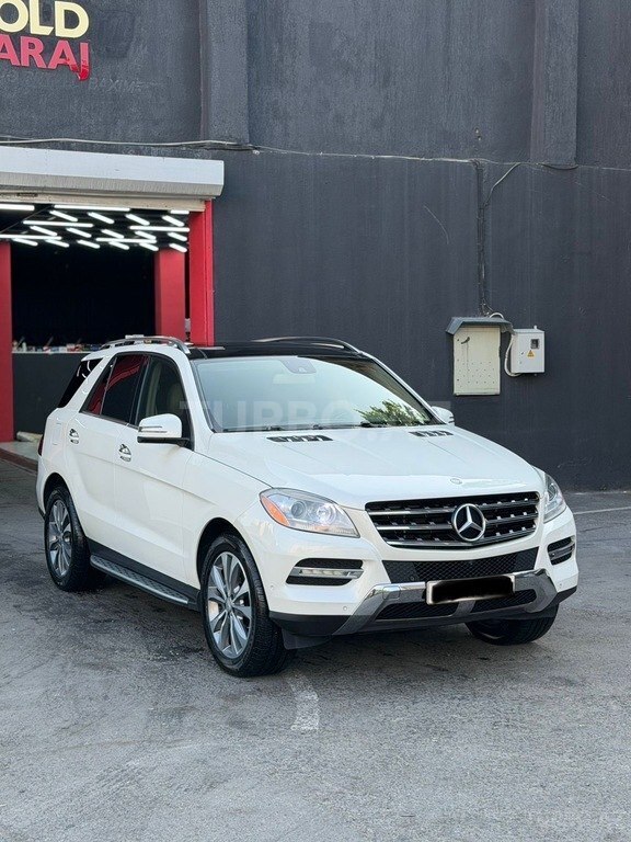 Mercedes ML 250 4MATIC