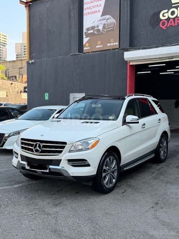 Mercedes ML 250 4MATIC