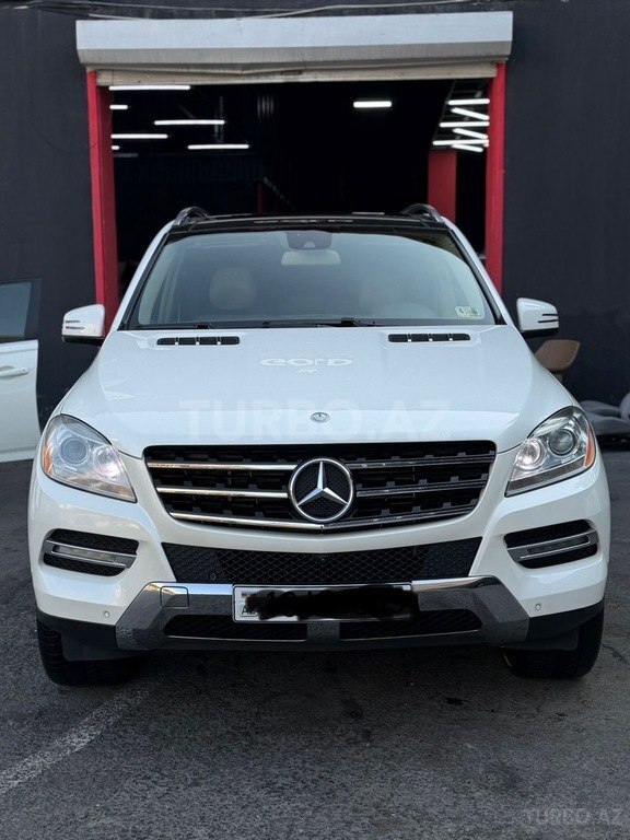 Mercedes ML 250 4MATIC