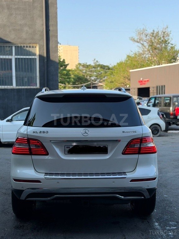 Mercedes ML 250 4MATIC