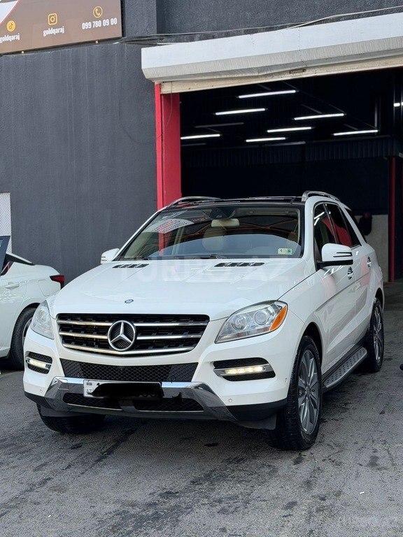Mercedes ML 250 4MATIC