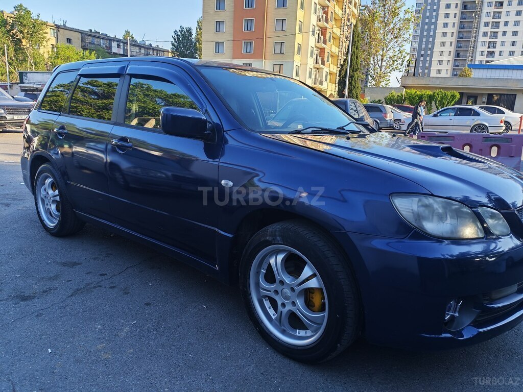 Mitsubishi Airtrek