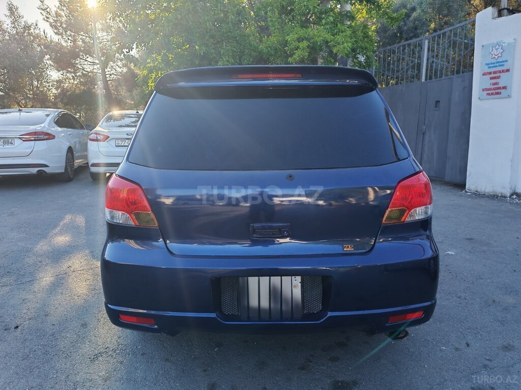 Mitsubishi Airtrek