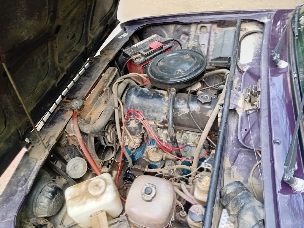 LADA (VAZ) 2107