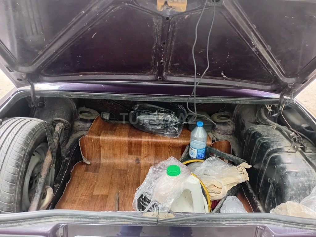 LADA (VAZ) 2107