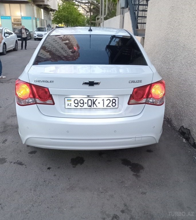 Chevrolet Cruze