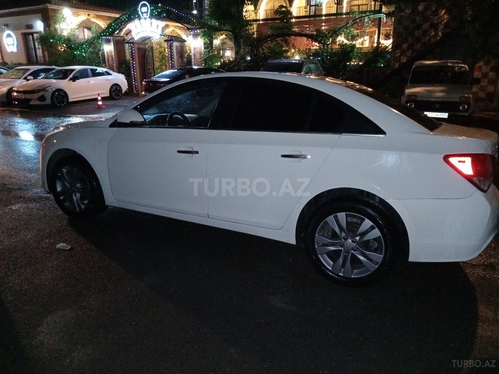 Chevrolet Cruze