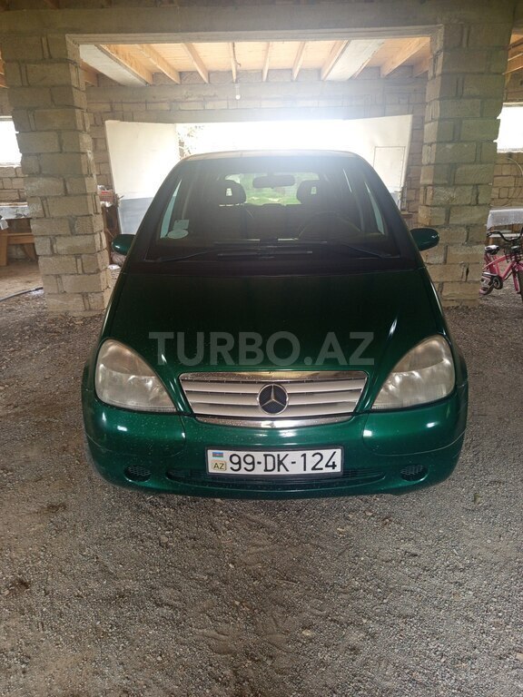 Mercedes A 160