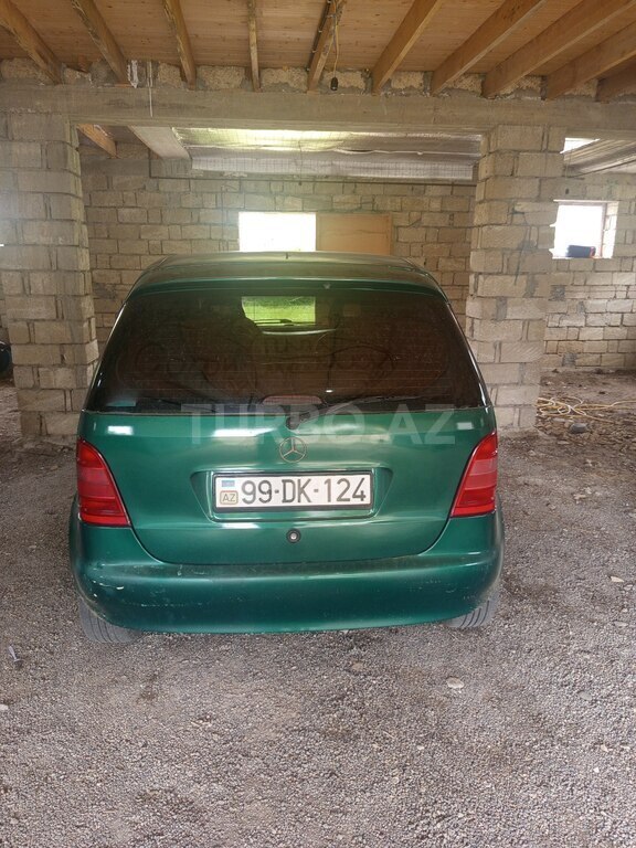 Mercedes A 160