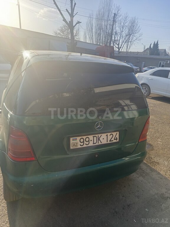 Mercedes A 160