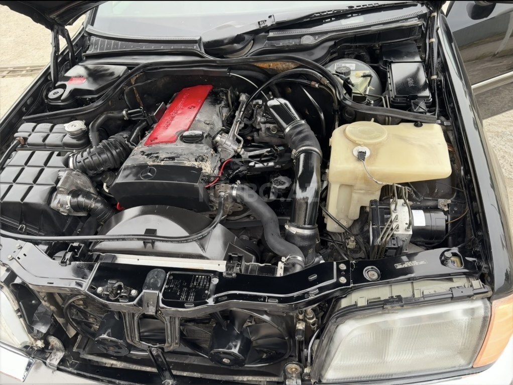 Mercedes C 230