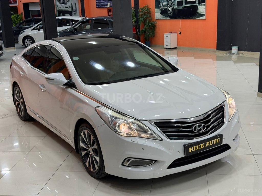 Hyundai Grandeur