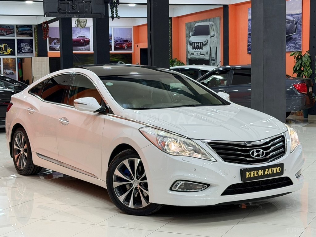 Hyundai Grandeur