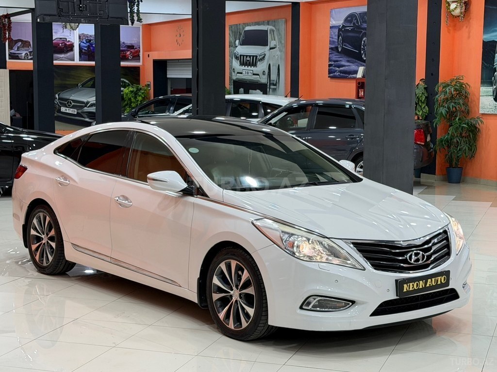 Hyundai Grandeur