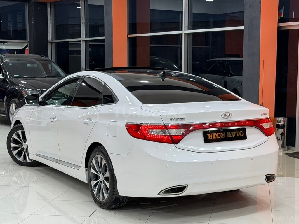 Hyundai Grandeur