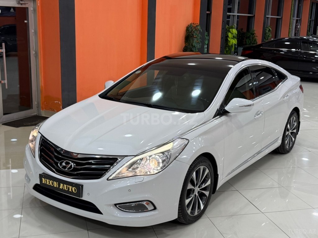 Hyundai Grandeur