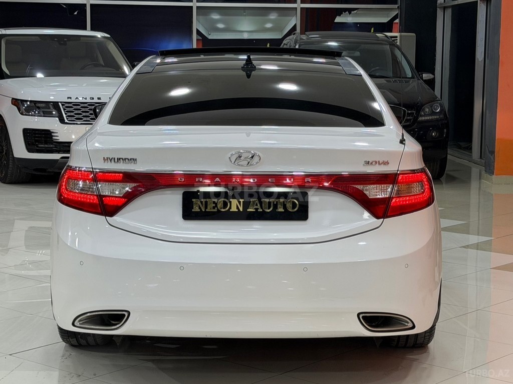 Hyundai Grandeur