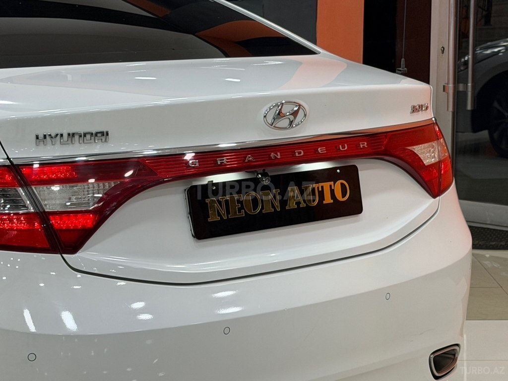 Hyundai Grandeur