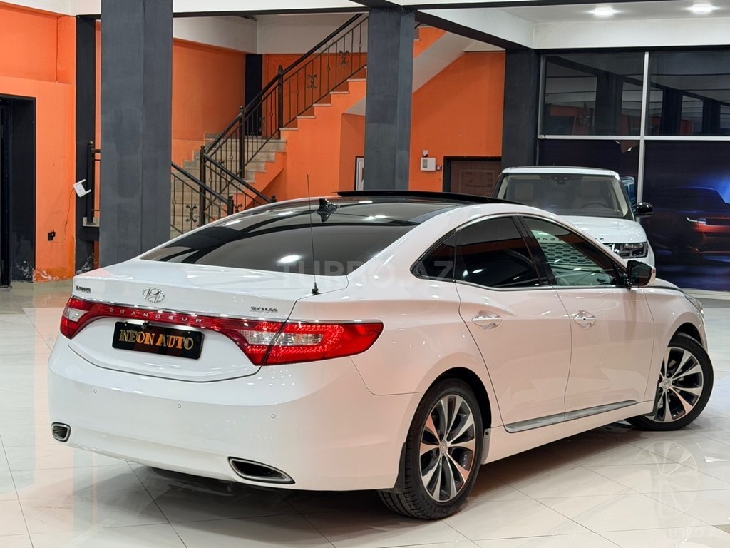 Hyundai Grandeur