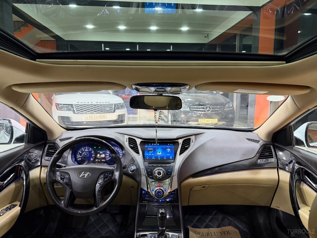 Hyundai Grandeur