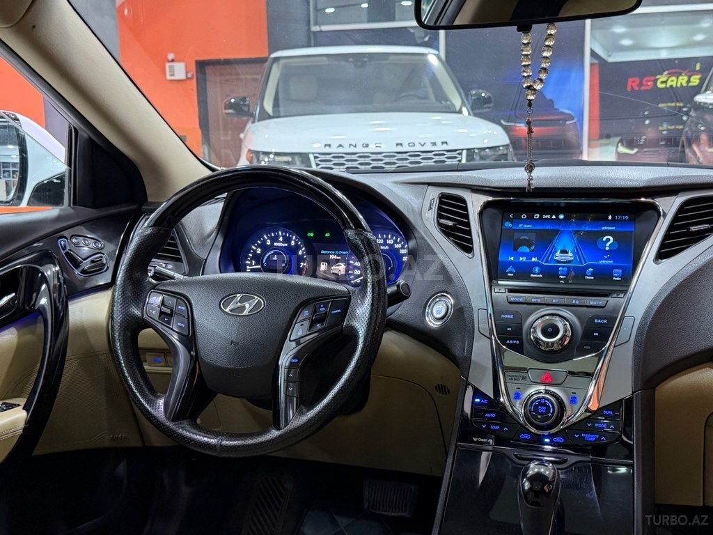 Hyundai Grandeur