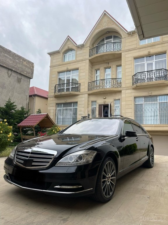 Mercedes S 350