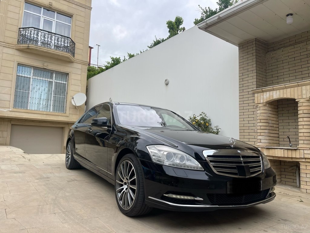 Mercedes S 350