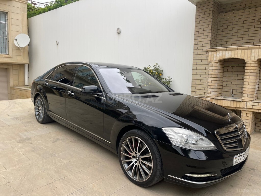 Mercedes S 350
