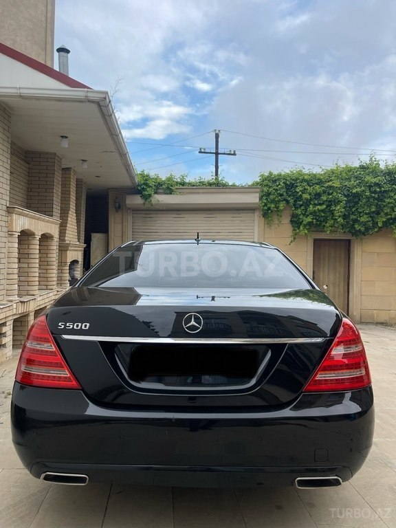 Mercedes S 350