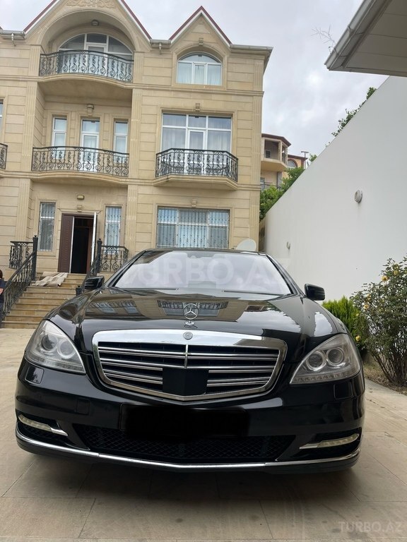 Mercedes S 350