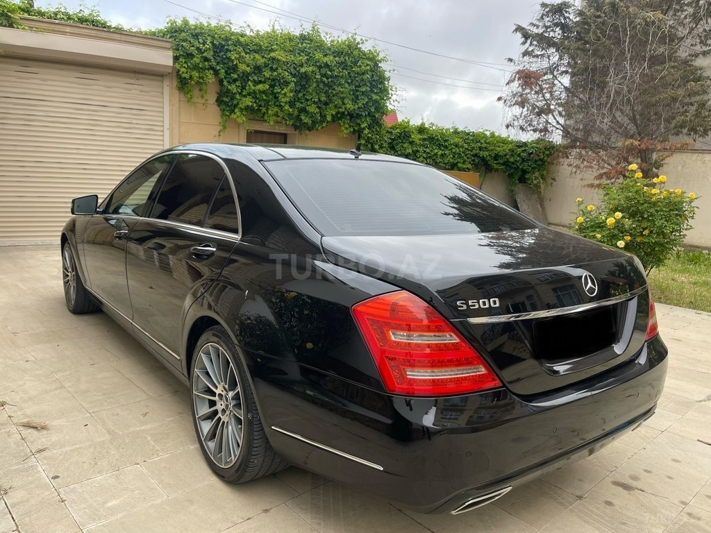 Mercedes S 350