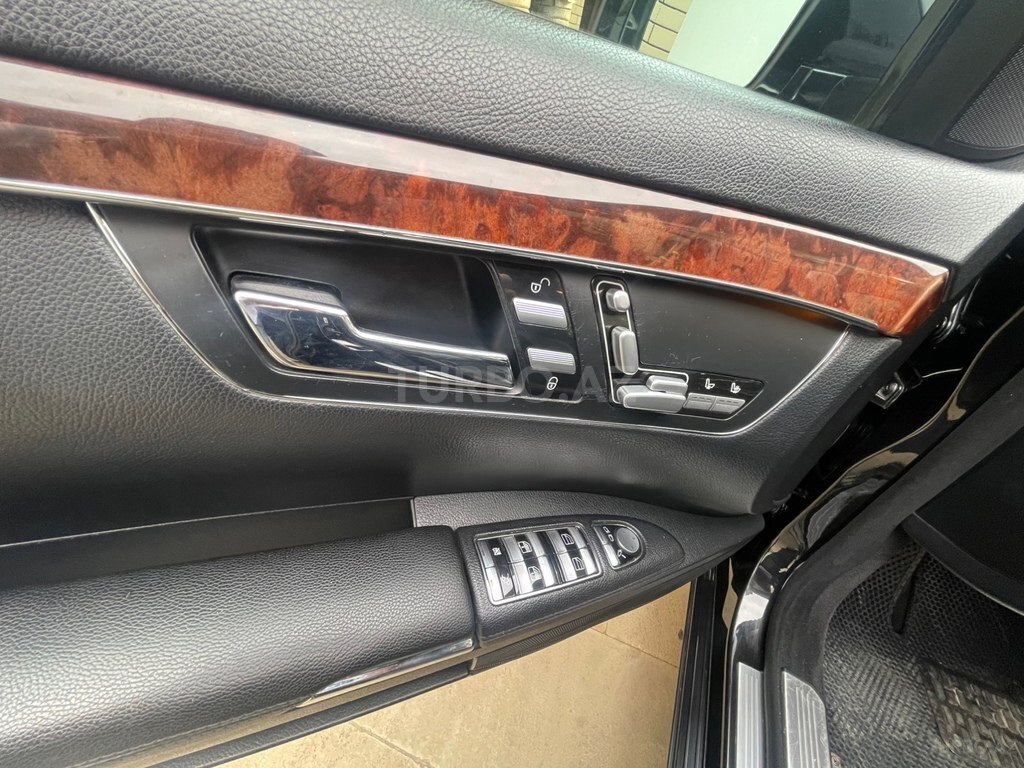 Mercedes S 350