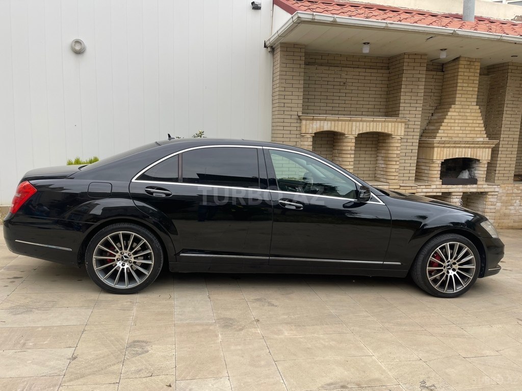 Mercedes S 350